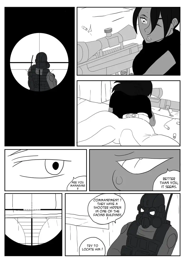 Dragon and Weed: Origins Chapter 76 3